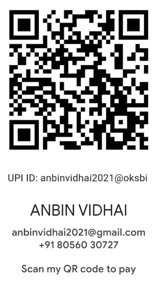 Anbin Vidhai Charitable Trust